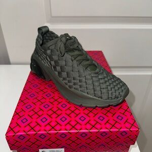 Tory Burch woven sneakers